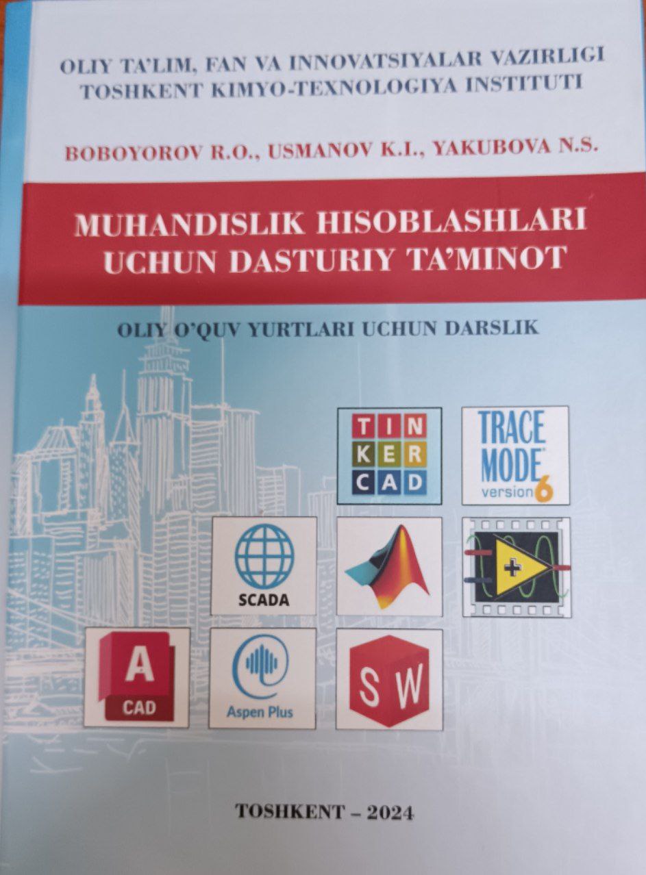 Muhandislik hisoblashlari uchun dasturiy ta'minot