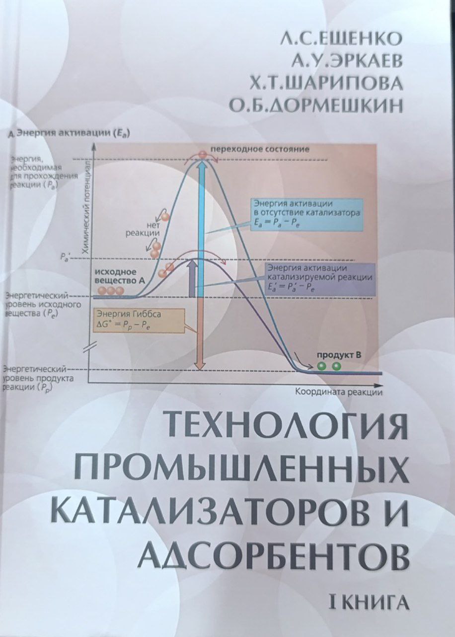 Технология промышленных катализаторов и адсорбентов