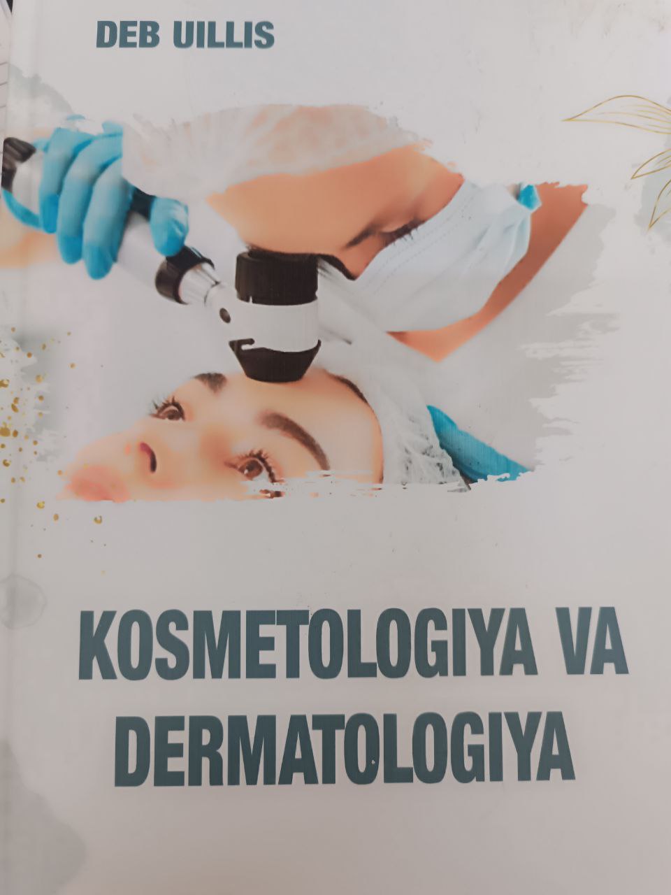 Kosmetologiya va dermatologiya