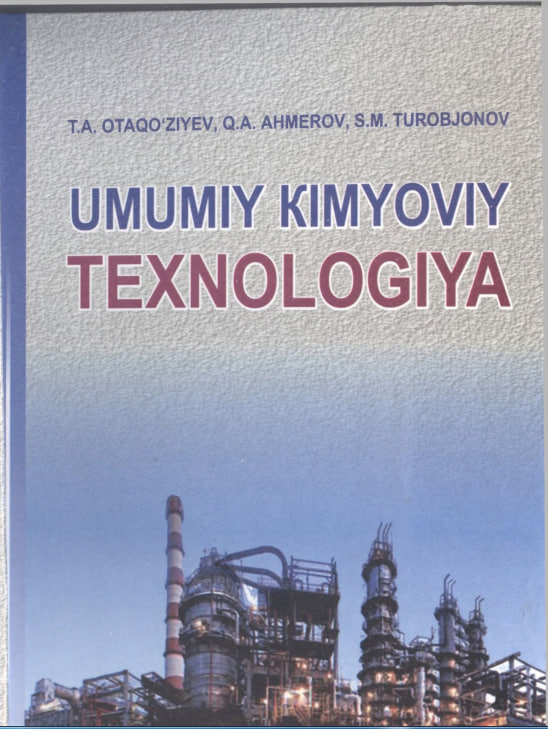 Umumiy kimyoviy texnologiya