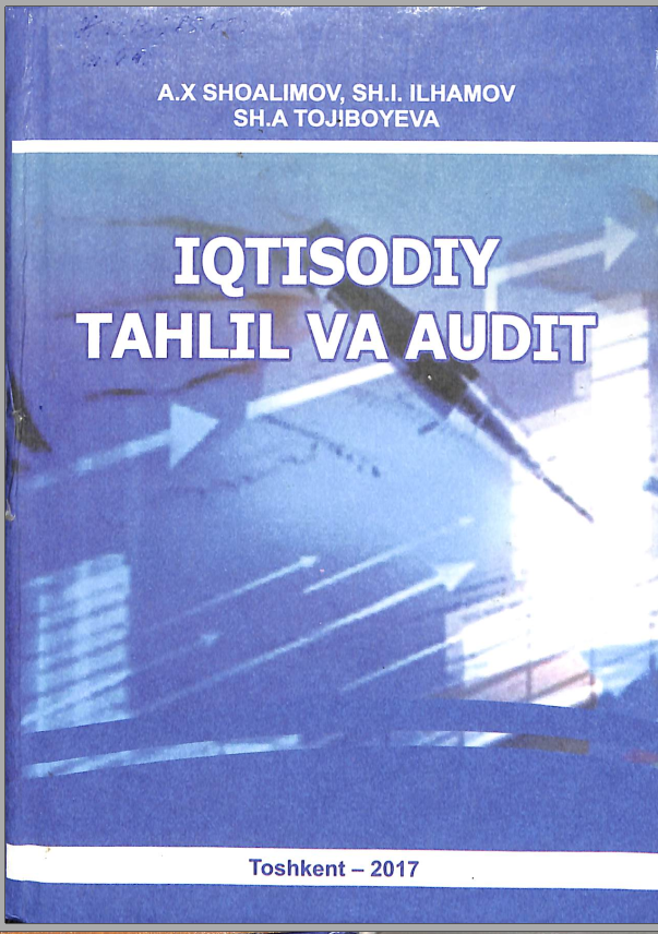 Iqtisodiy tahlil va audit