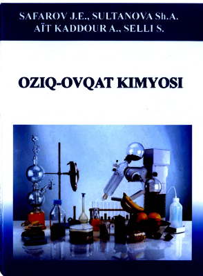 Oziq-ovqat kimyosi
