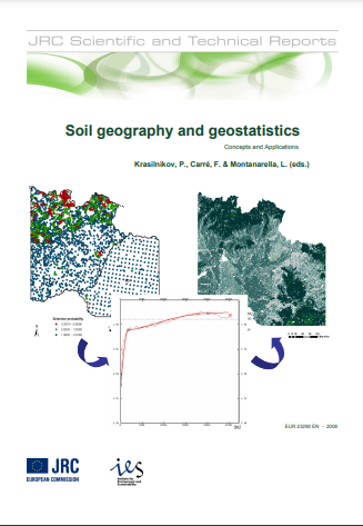 Soil geography and geostatistics