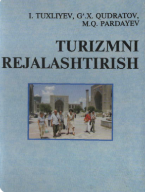 Turizimni rejalashtirish