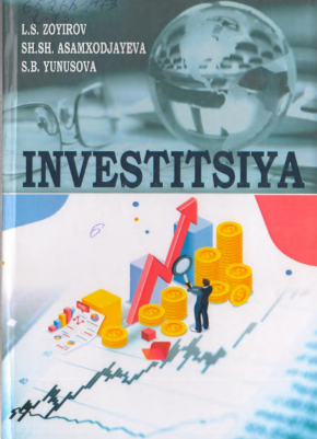 Investitsiya