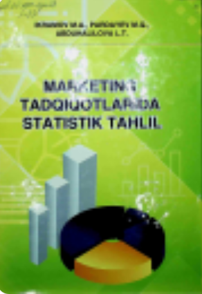 Marketing tadqiqotlarida statistik tahlil