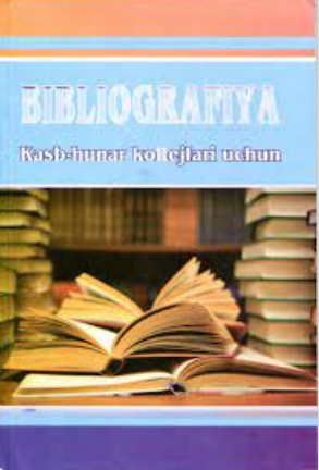 Bibliografiya