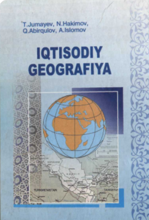 Iqtisodiy geografiya