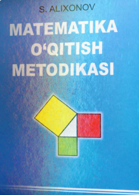 Matematika o'qitish metodikasi