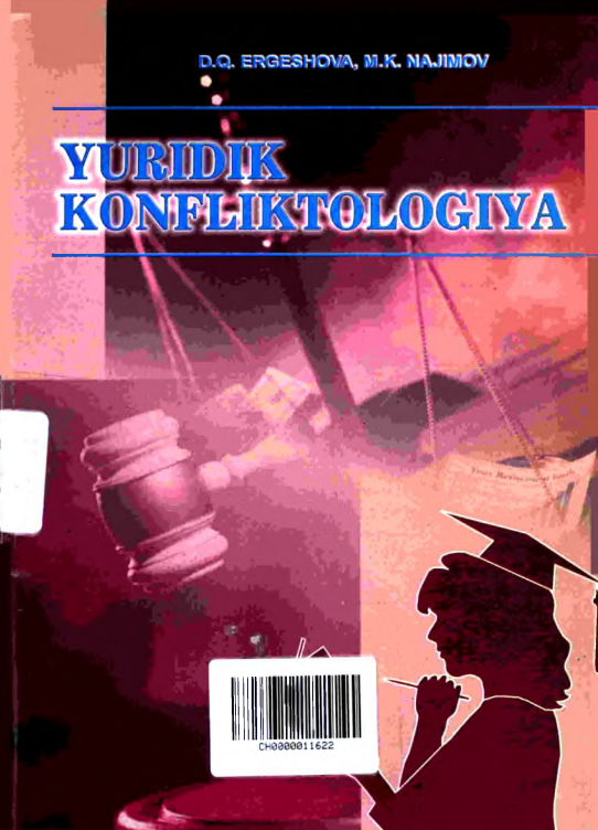 Yuridik konflektologiya
