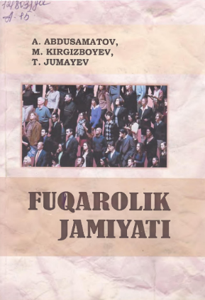 Fuqarolik jamiyati