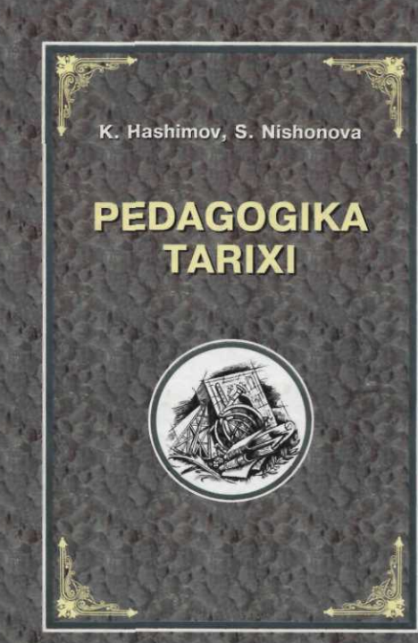 Pedagogika tarixi
