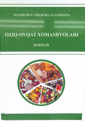 Oziq-ovqat xomashyolari