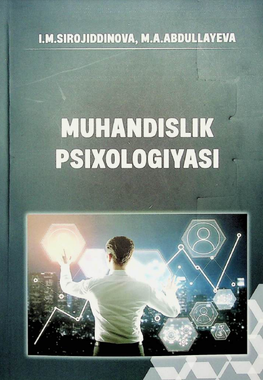 Muhandislik psixologiyasi