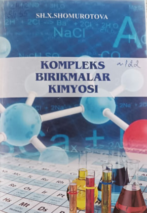 Kompleks birikmalar kimyosi