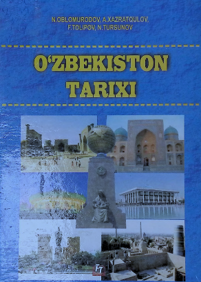 O‘zbekiston tarixi