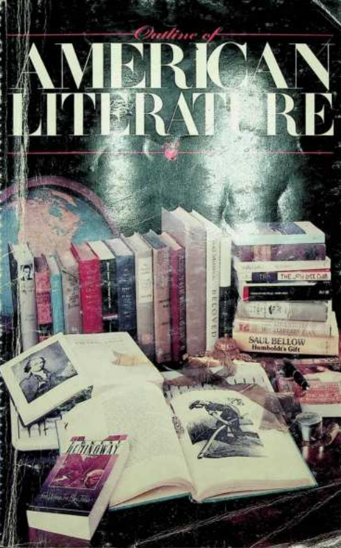 Outline of American Literature