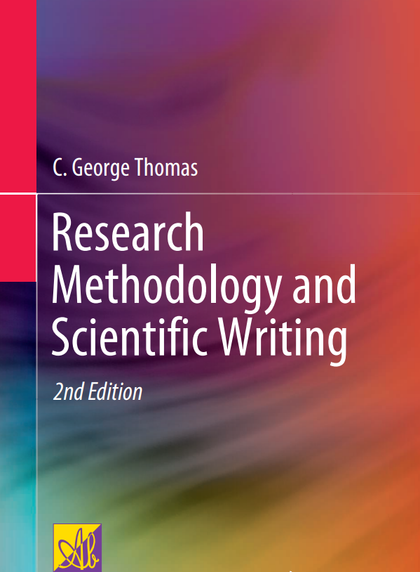 Research Methodology and Scientific Writing