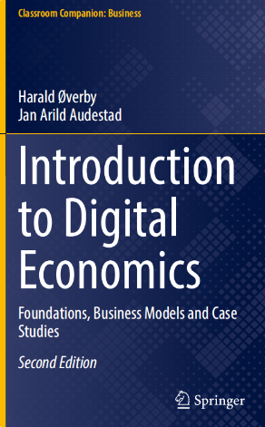 Introduction to digital economics