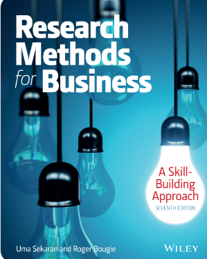 Research Methods for Business