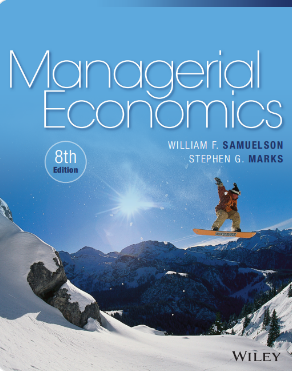Managerial economics