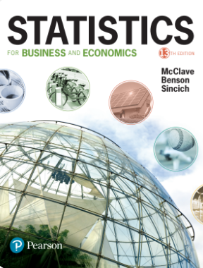 Statistics for Business and Economics