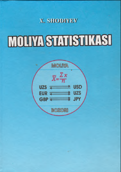 Moliya statistikasi