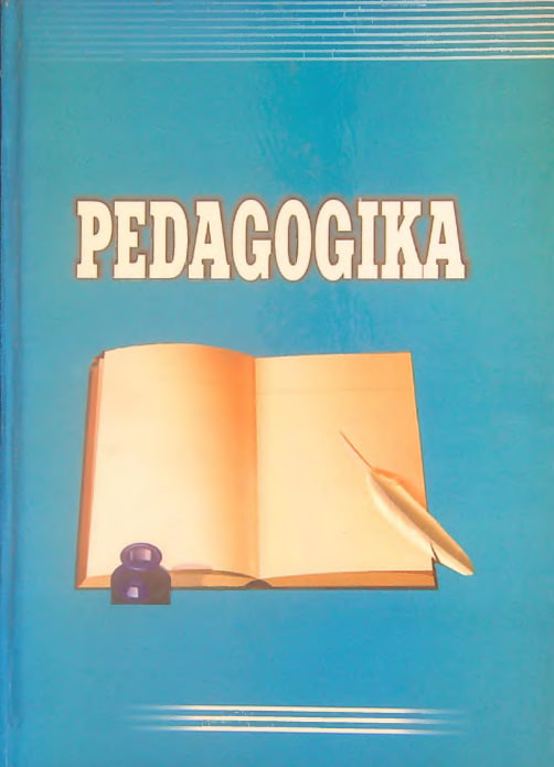 Pedagogika