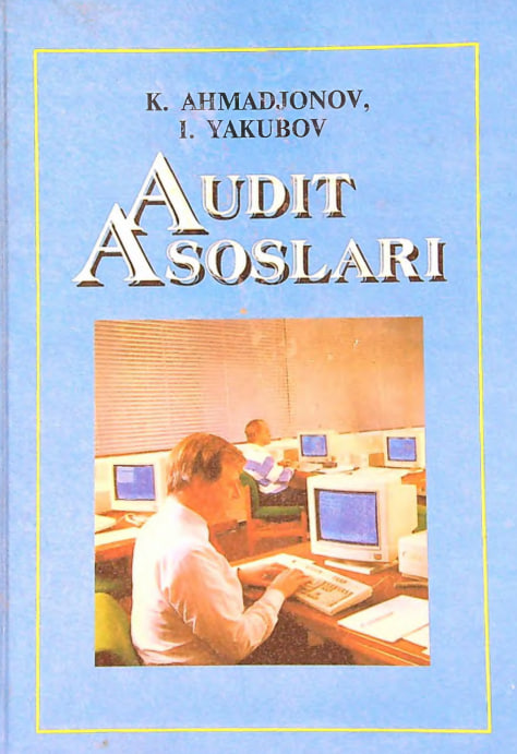 Audit asoslari