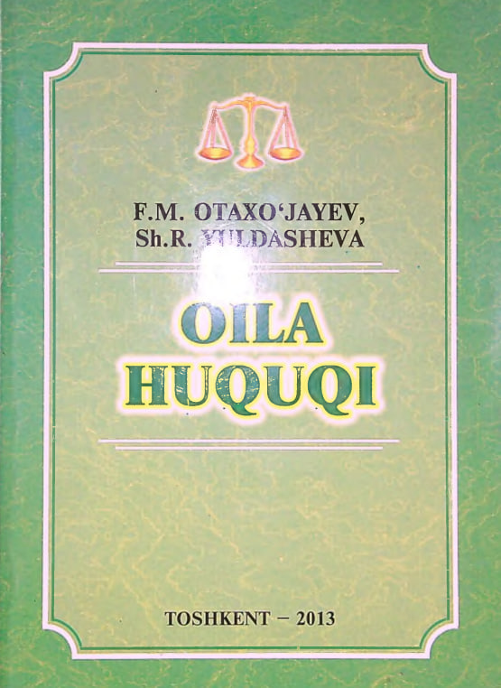 Oila huquqi