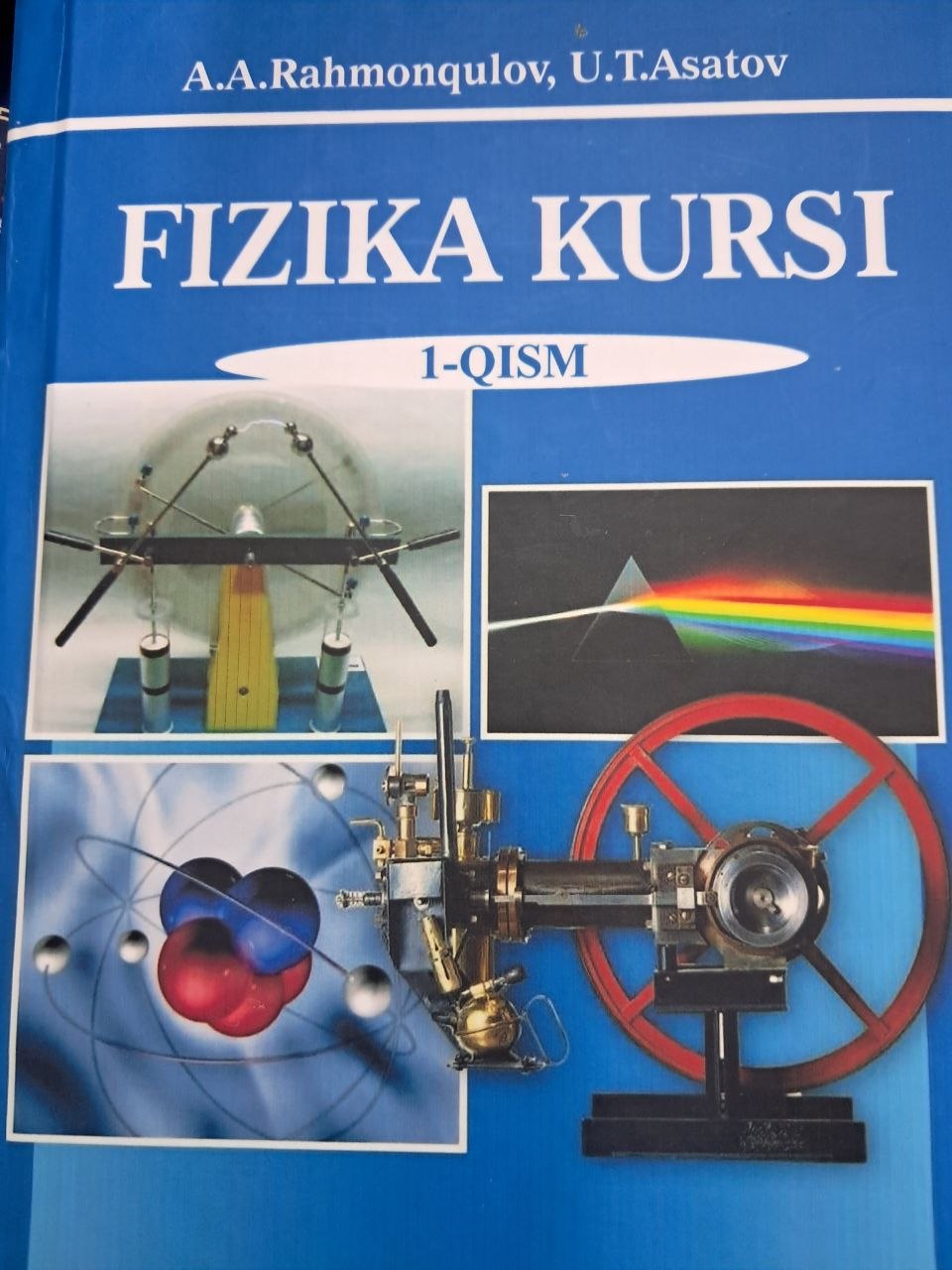 Fizika kursi 1-qism