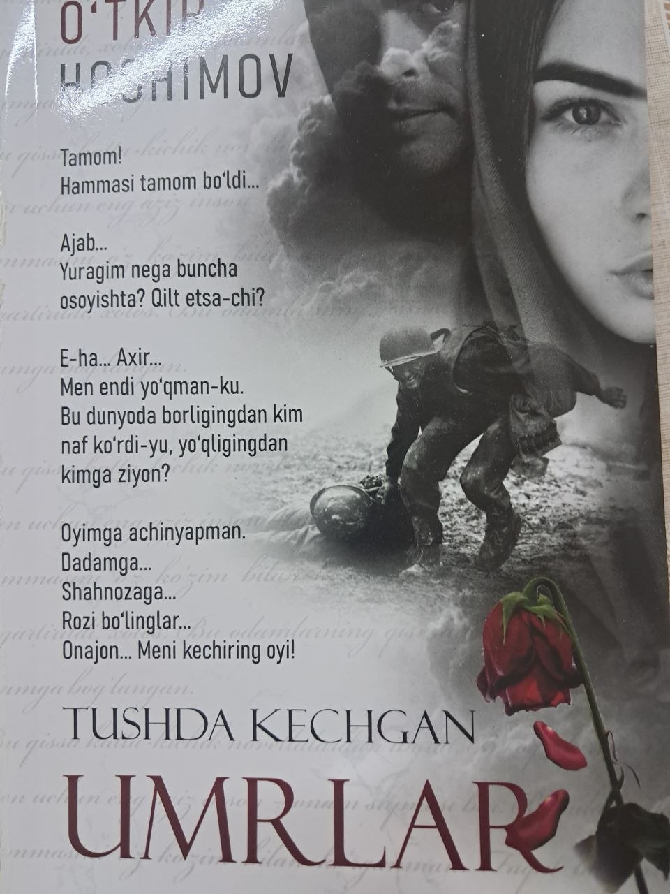 Tushda kechgan umrlar