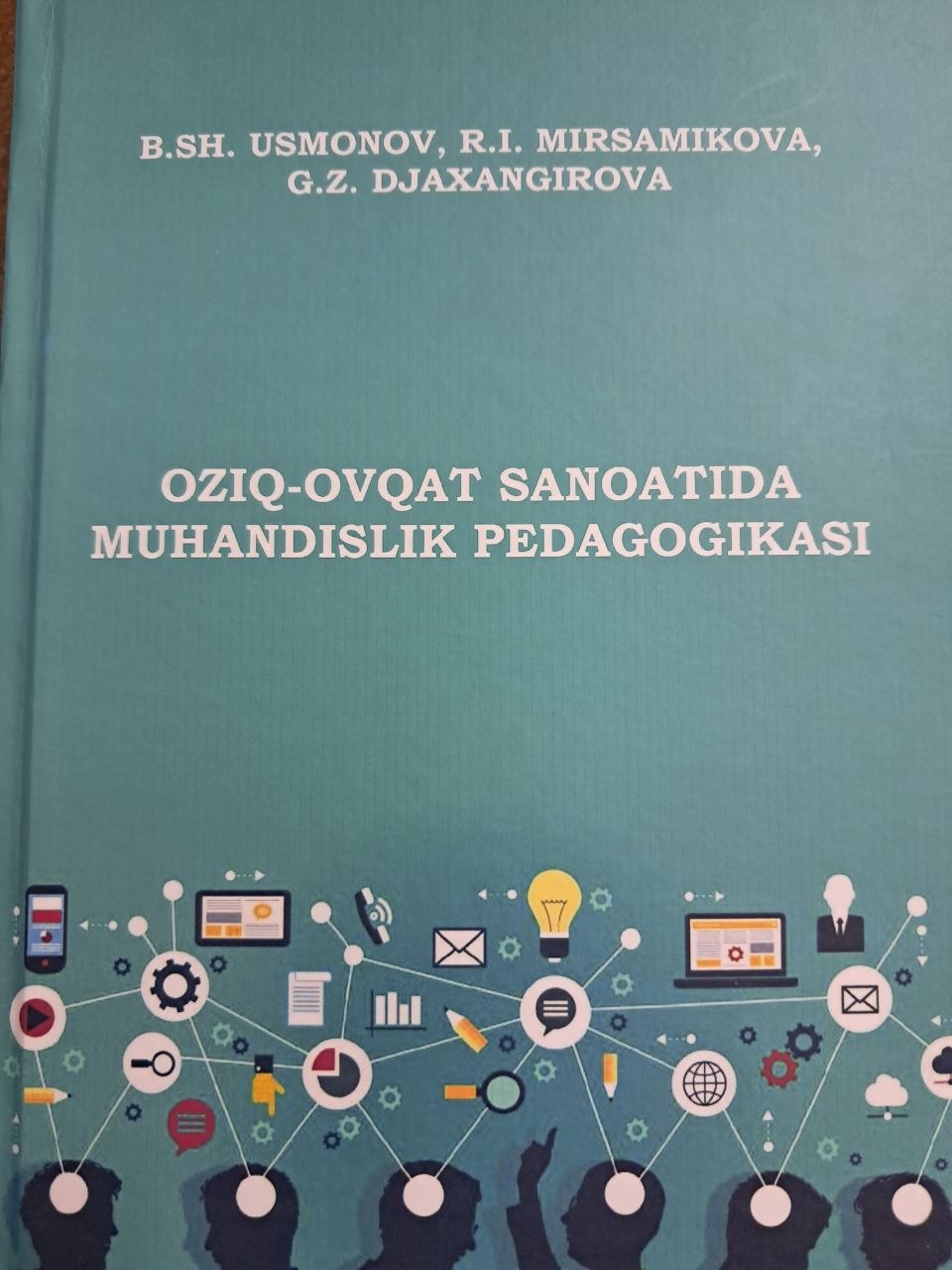 Oziq-ovqat sanoatida muhandislik pedagogikasi