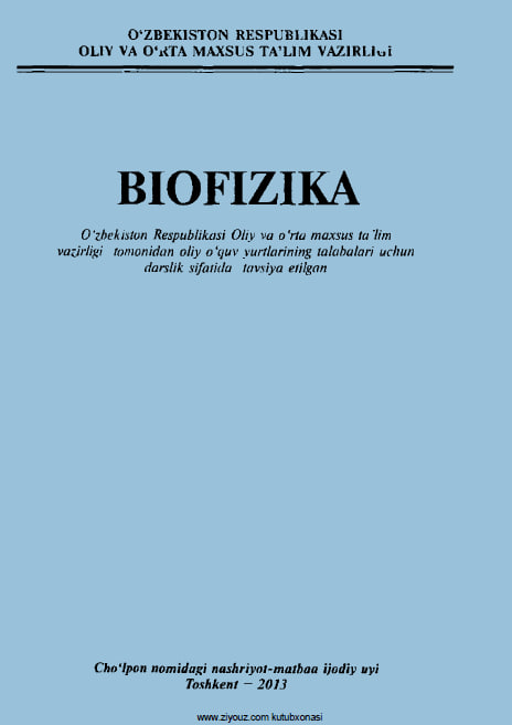Biofizika