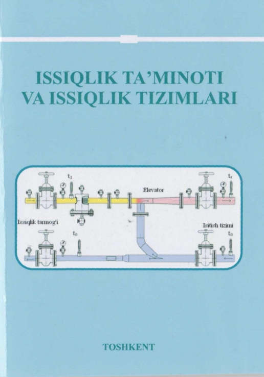 Issiqlik ta'minoti va issiqlik tizimlari