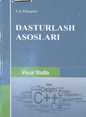 Dasturlash asoslari
