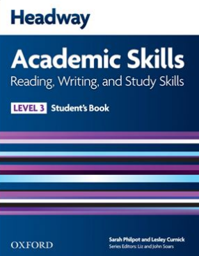 Academic Skills. LEVEL 3