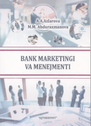 Bank marketingi va menejmenti