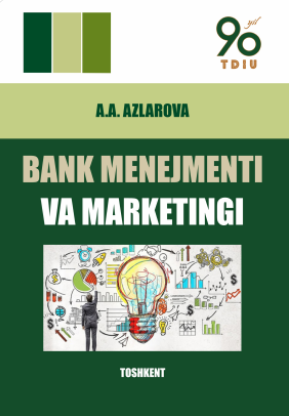 Bank menejmenti va marketing