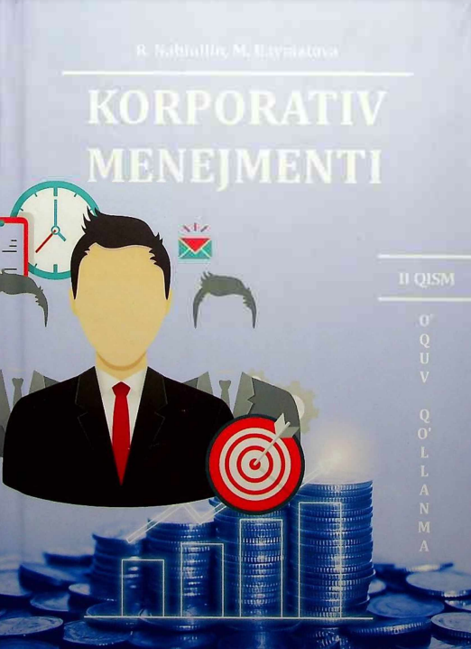 KORPORATIV MENEJMENT