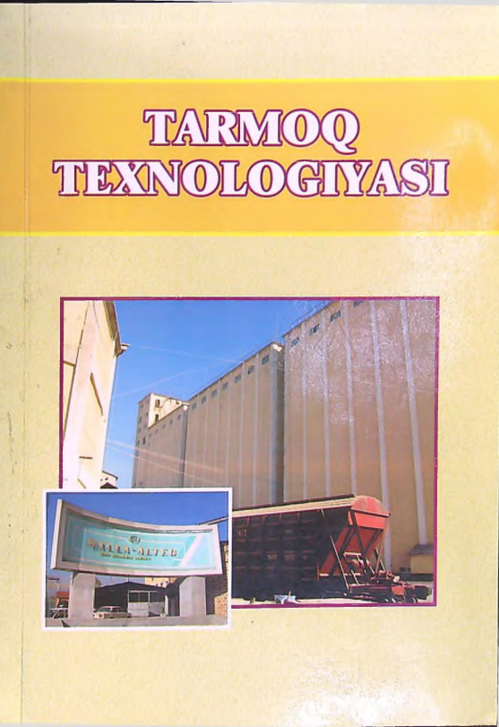 Tarmoq texnologiyasi