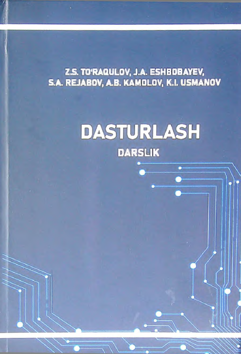 Dasturlash