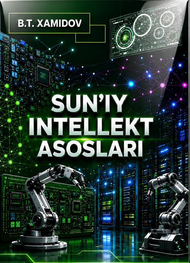 Sun'iy intellekt asoslari