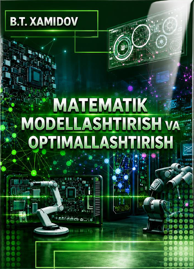 Matematik modellashtirish va optimallashtirish