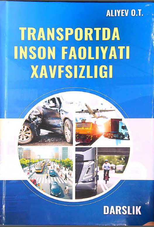 Transportda inson faoliyati xavfsizligi
