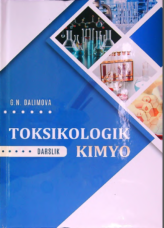 Toksikologik kimyo