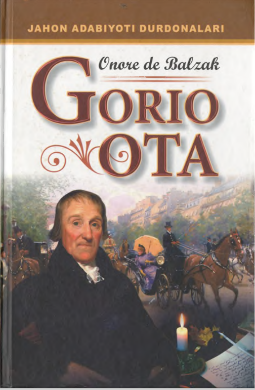 Gorio ota