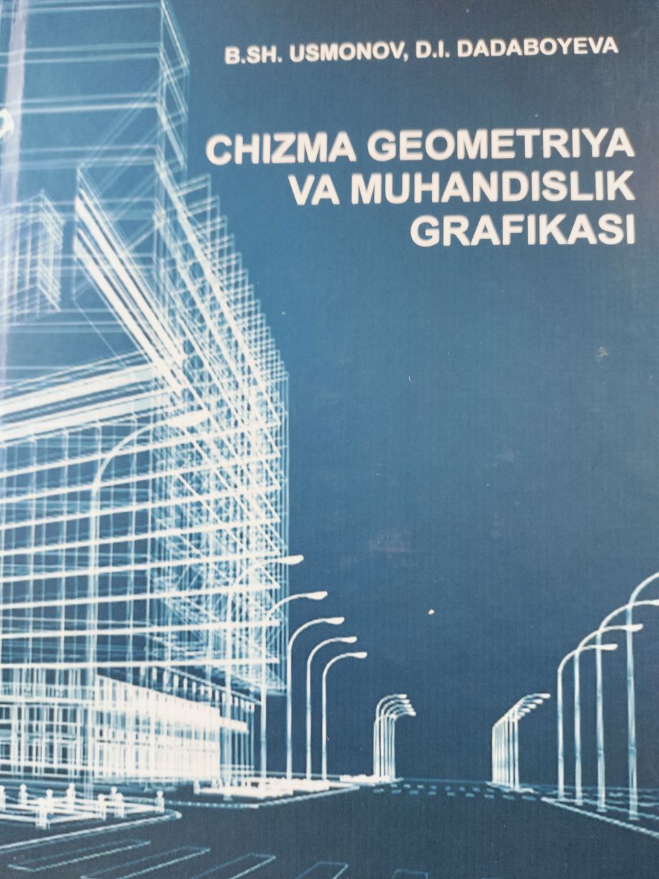 Chizma geometriya va muhandislik grafikasi