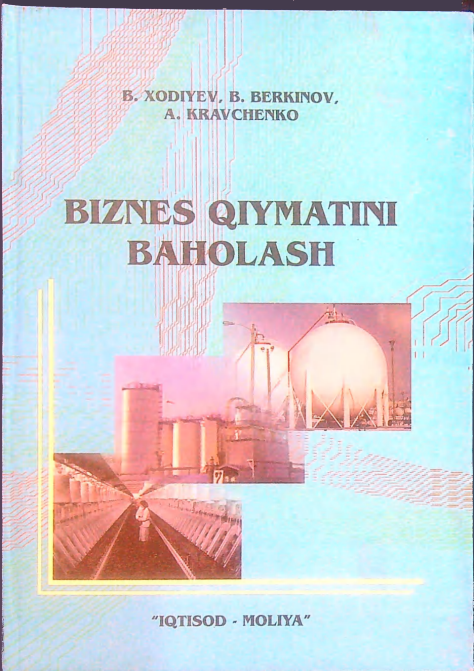 Biznes qiymatni baholash