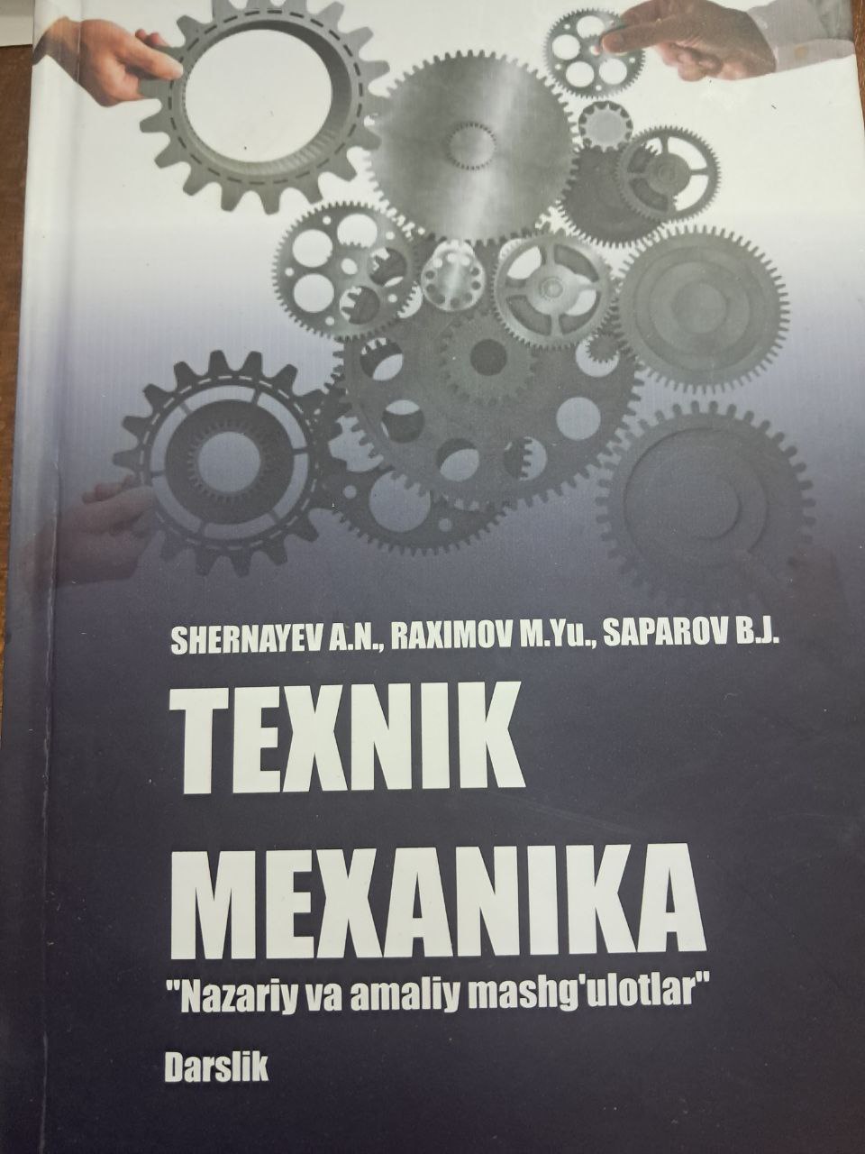 Texnik mexanika